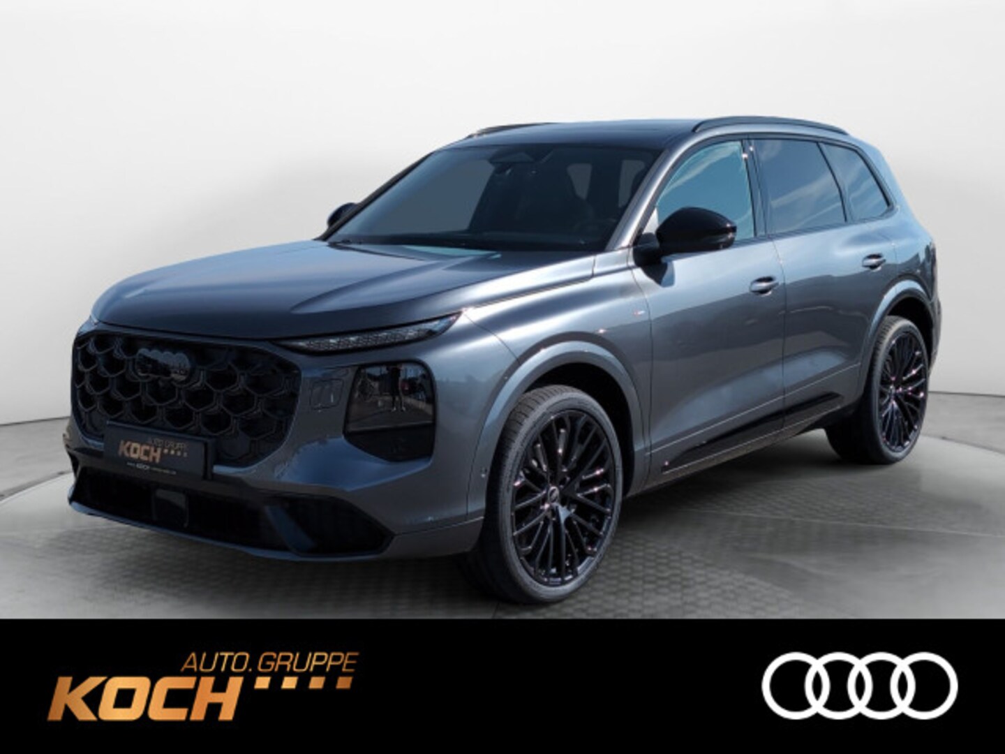 Bild über Audi Q7 SUV TDI quattro 220 kW tiptronic - für weitere Informationen kontaktieren Sie den Audi Partner