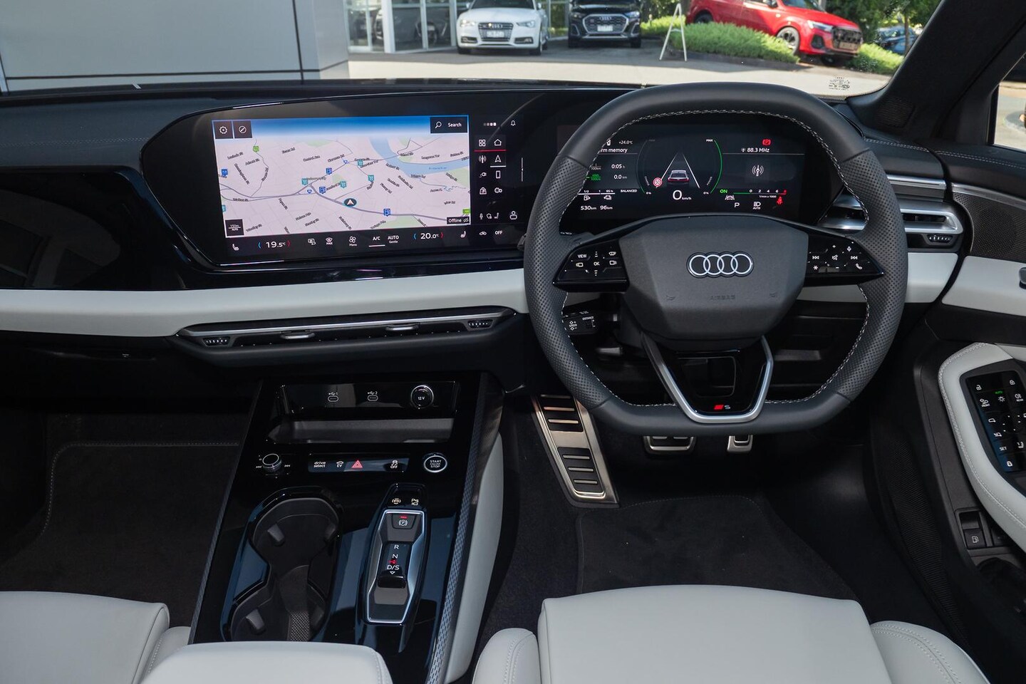 Image about Audi A5 Sedan TFSI e e-hybrid quattro 270 kW S tronic