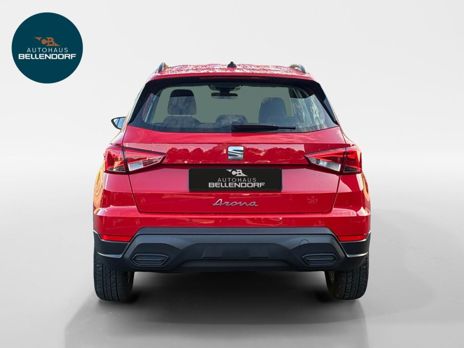 SEAT Arona – Bild 4