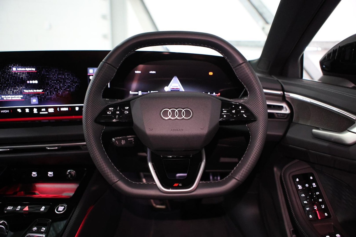 Image about Audi A5 Avant TFSI quattro 200 kW S tronic