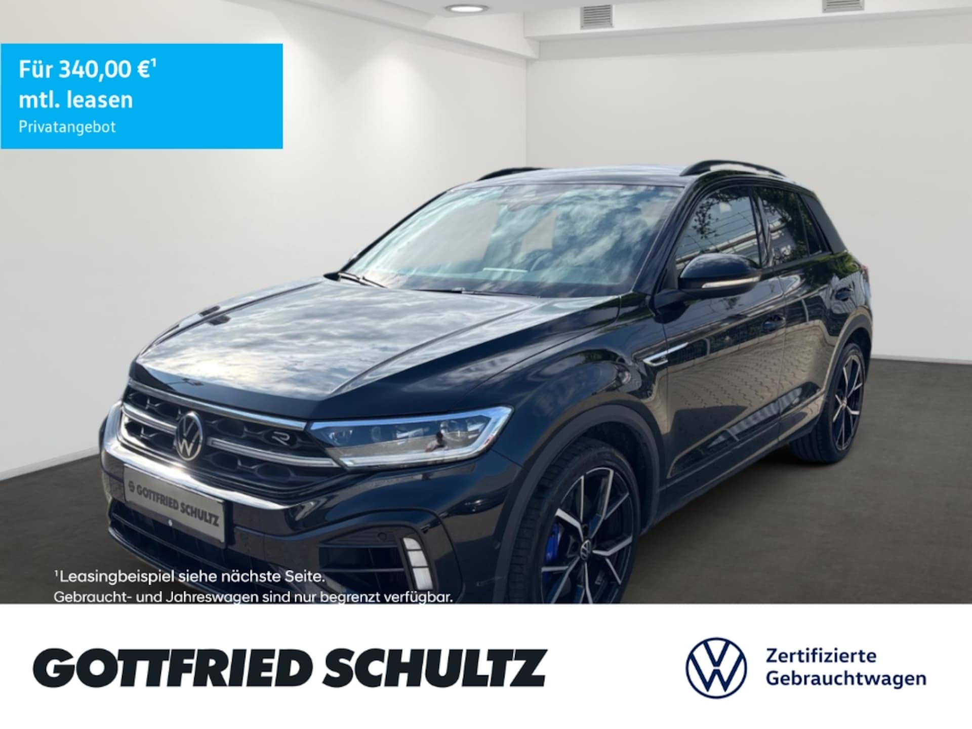 Volkswagen T-Roc 2024