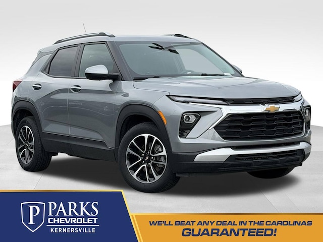 2025 Chevrolet Trailblazer