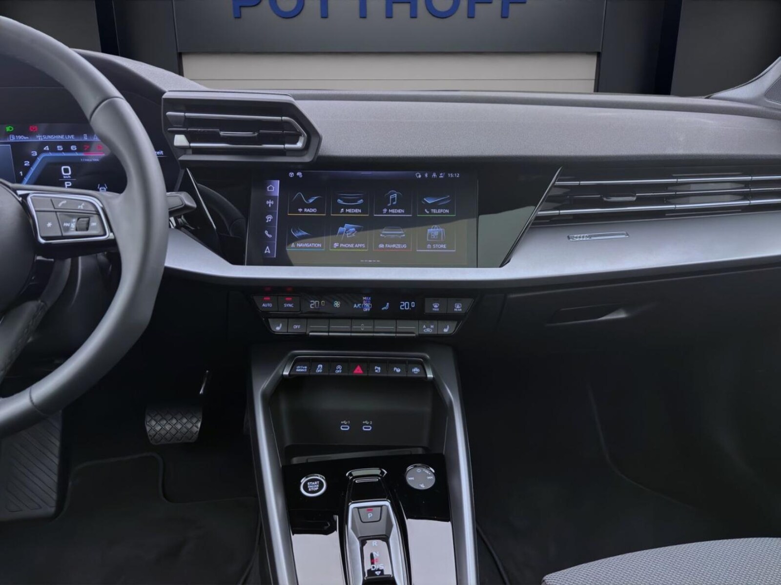 Audi A3 Sportback – Bild 15