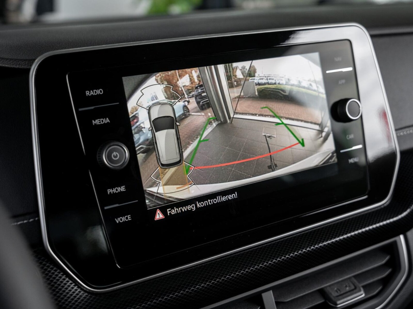 Volkswagen T-Cross – Bild 15