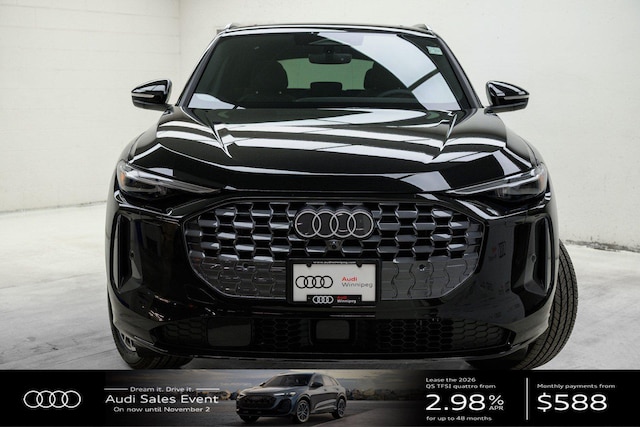 2026 Audi Q5