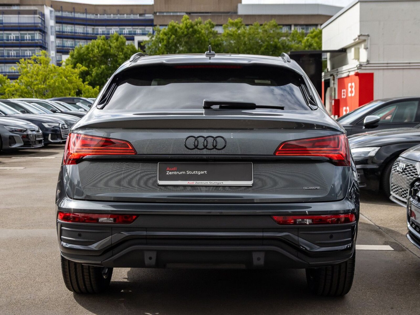 Audi Q5 Sportback – Bild 6