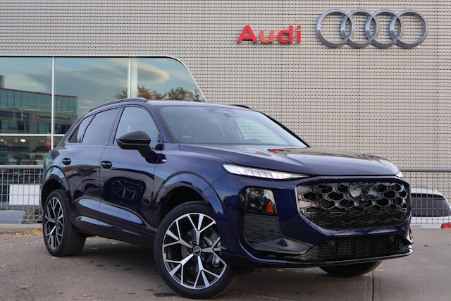 Photo of 2026 Audi Q3 SUV 