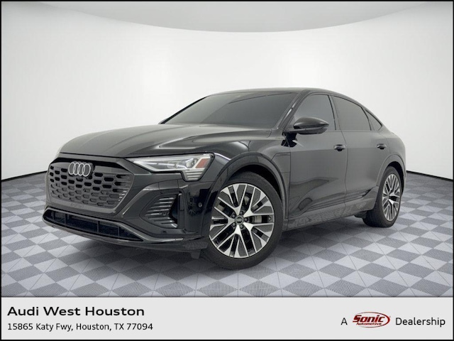 2024 Audi Q8 Sportback e-tron