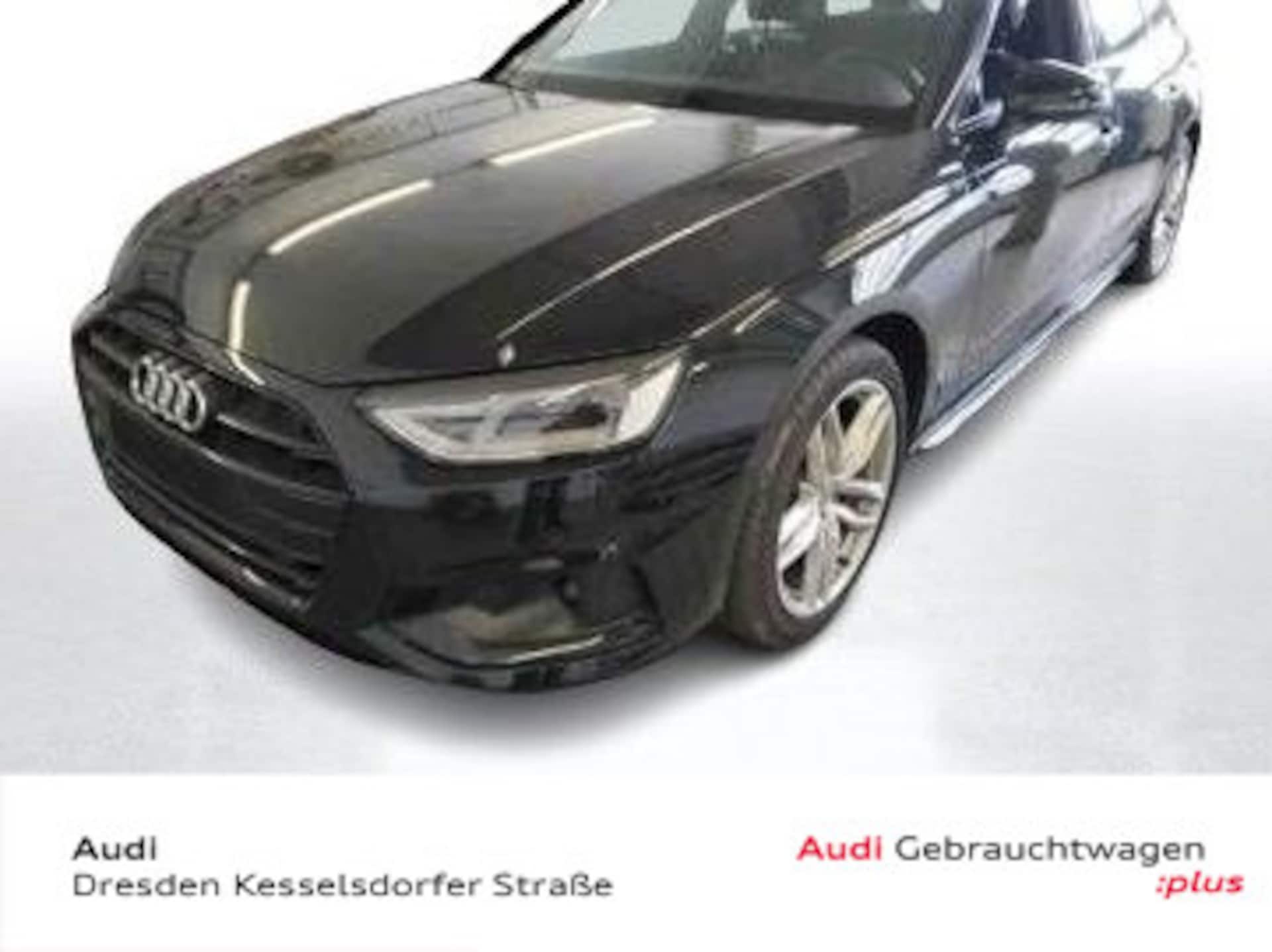 Audi A4 Avant 2022