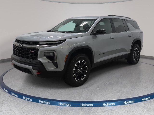 2025 Chevrolet Traverse