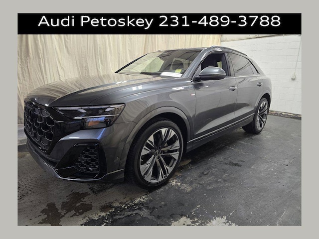 Photo of 2027 Audi Q8