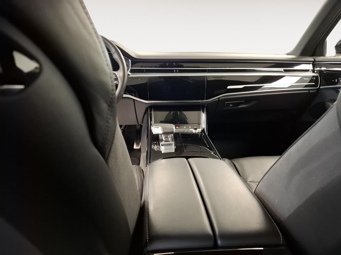 Image about Audi A8 L 50 TDI quattro tiptronic