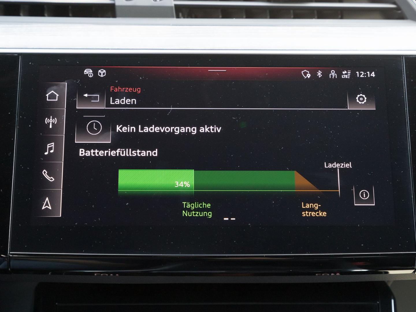 Image about Audi Q8 e-tron S line 55 e-tron quattro