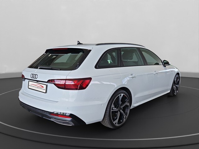 Image about Audi A4 Avant S line 40 TFSI S tronic