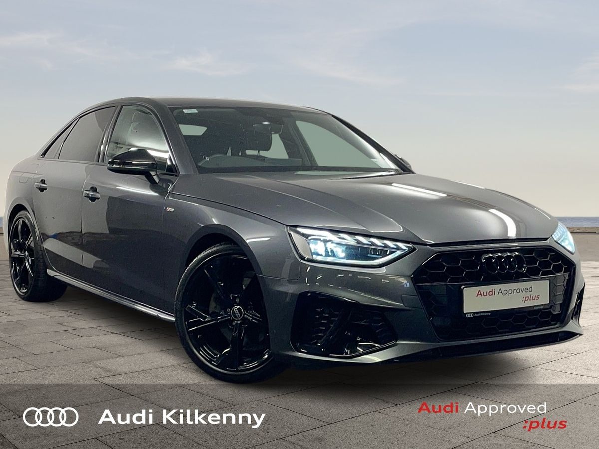 Image about Audi A4 Saloon S line 35 TDI 163 PS S tronic