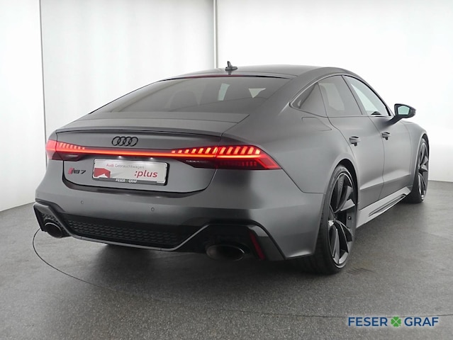 Image about Audi RS 7 Sportback TFSI quattro tiptronic