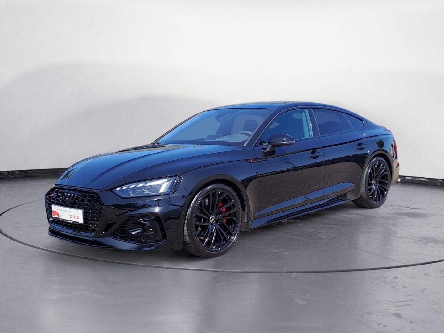 Image about Audi RS 5 Sportback TFSI quattro tiptronic