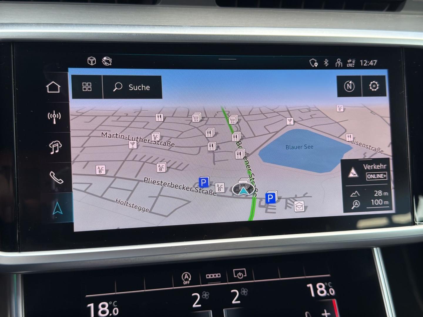 Image about Audi S6 Avant TDI quattro tiptronic