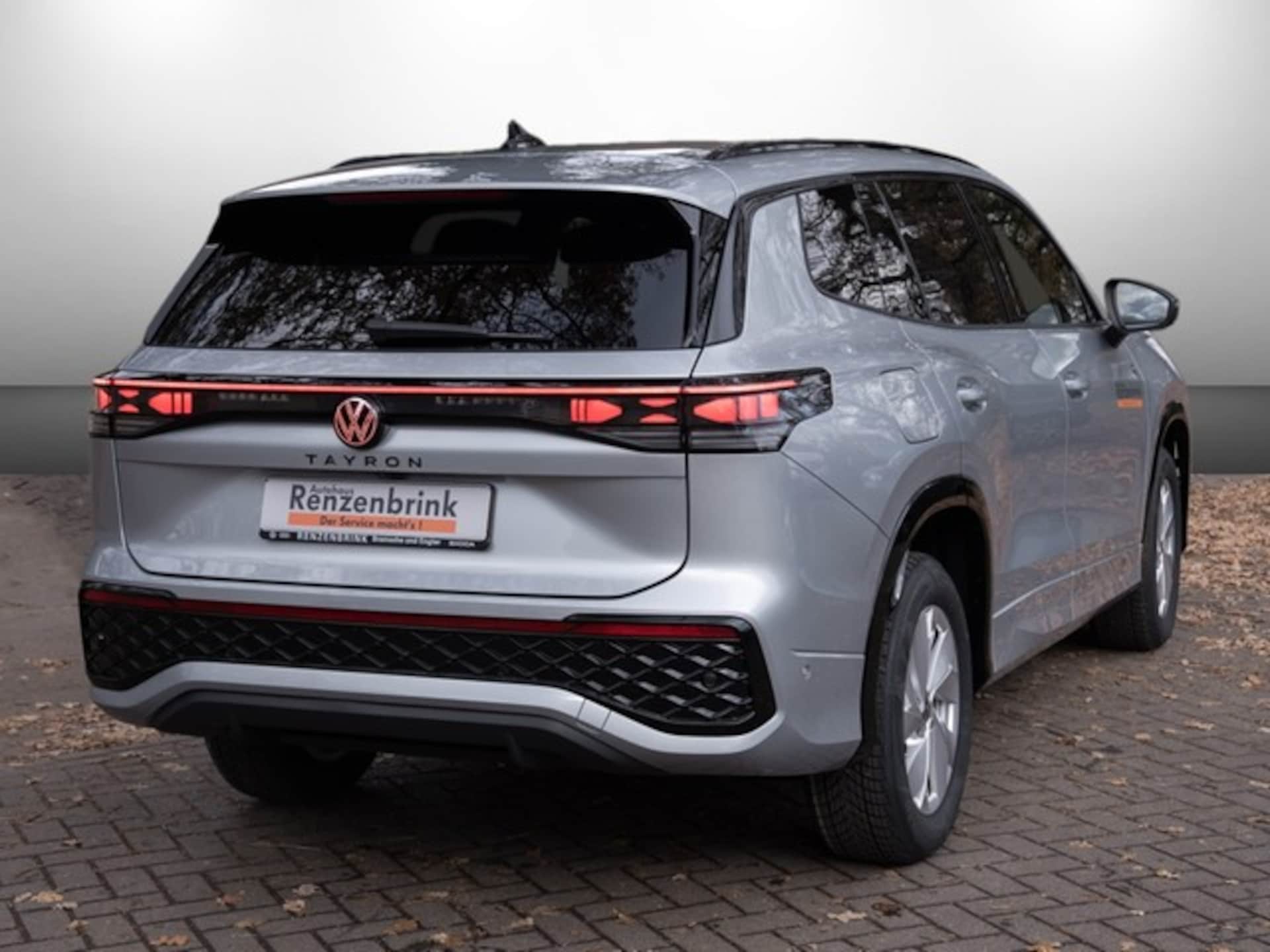 Volkswagen Tayron R-Line