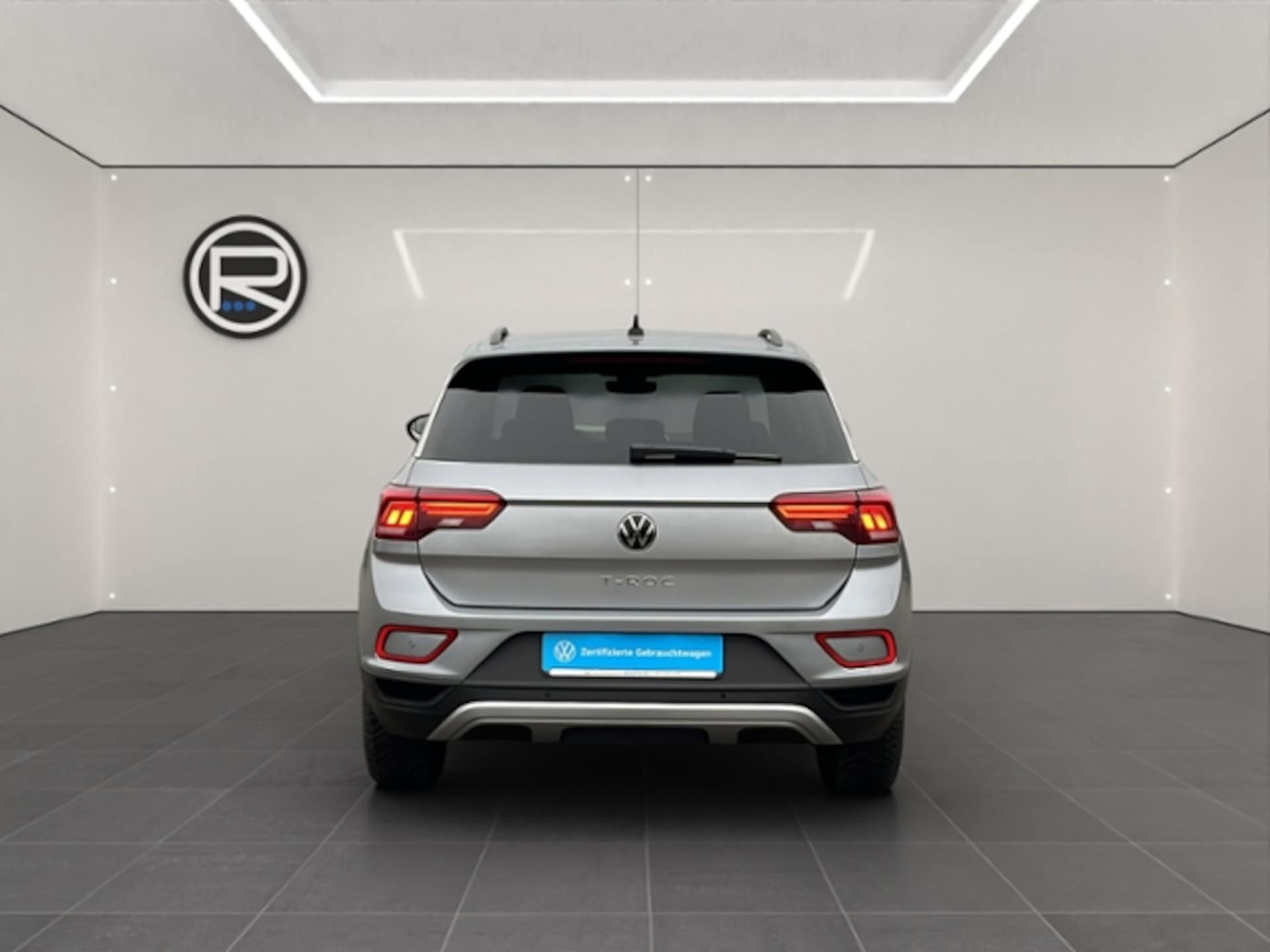 Volkswagen T-Roc MOVE