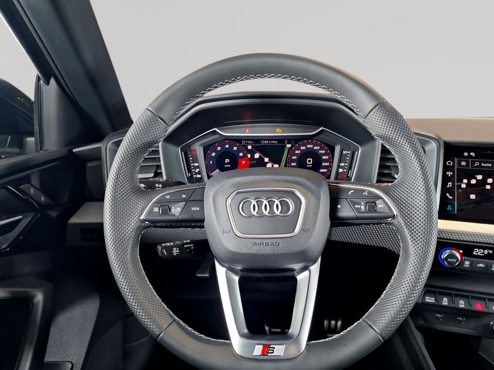 Audi A1 allstreet – Bild 13