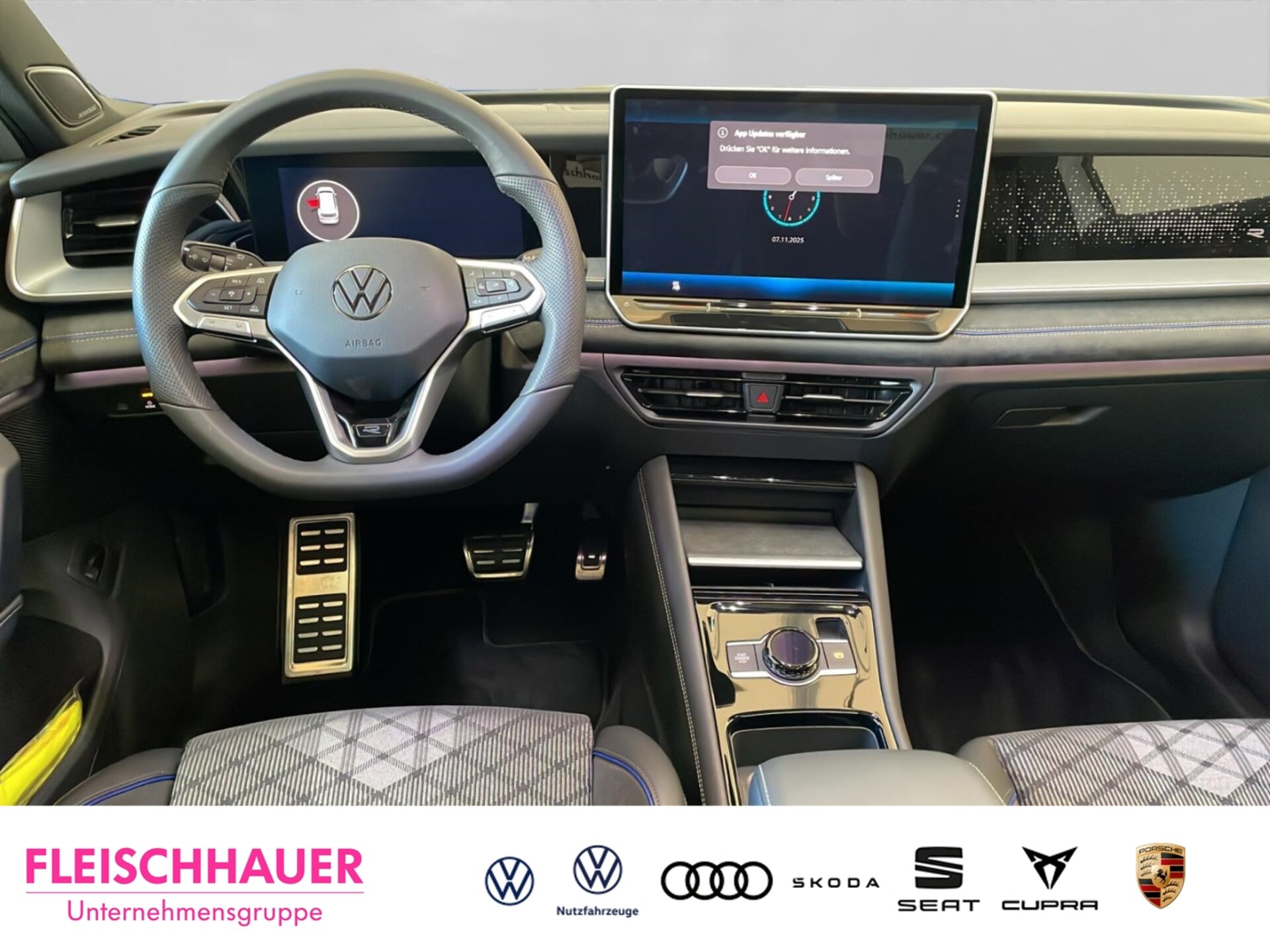 Volkswagen Tayron R-Line