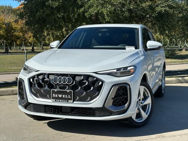 2025 Audi Q5 Sportback