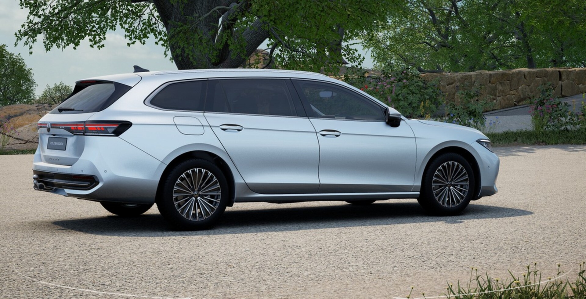 Volkswagen Passat Elegance