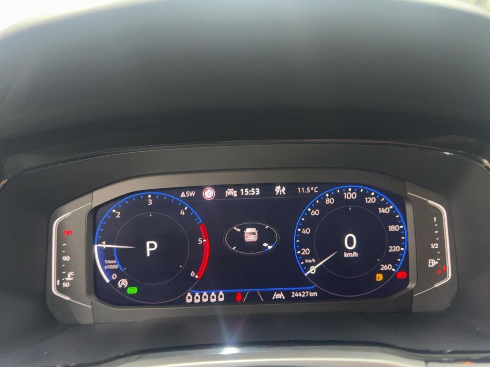 Volkswagen Touran – Bild 12