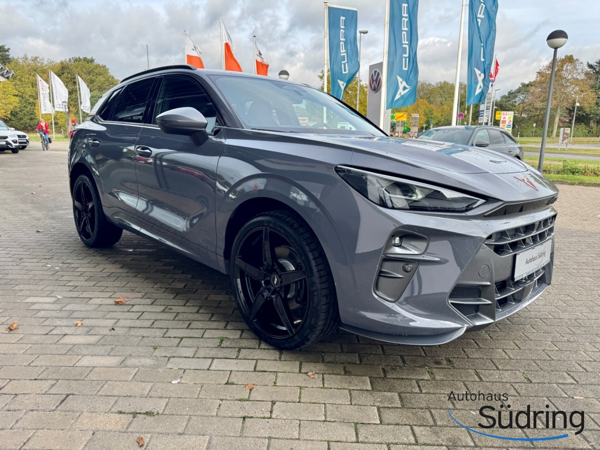 CUPRA Terramar VZ