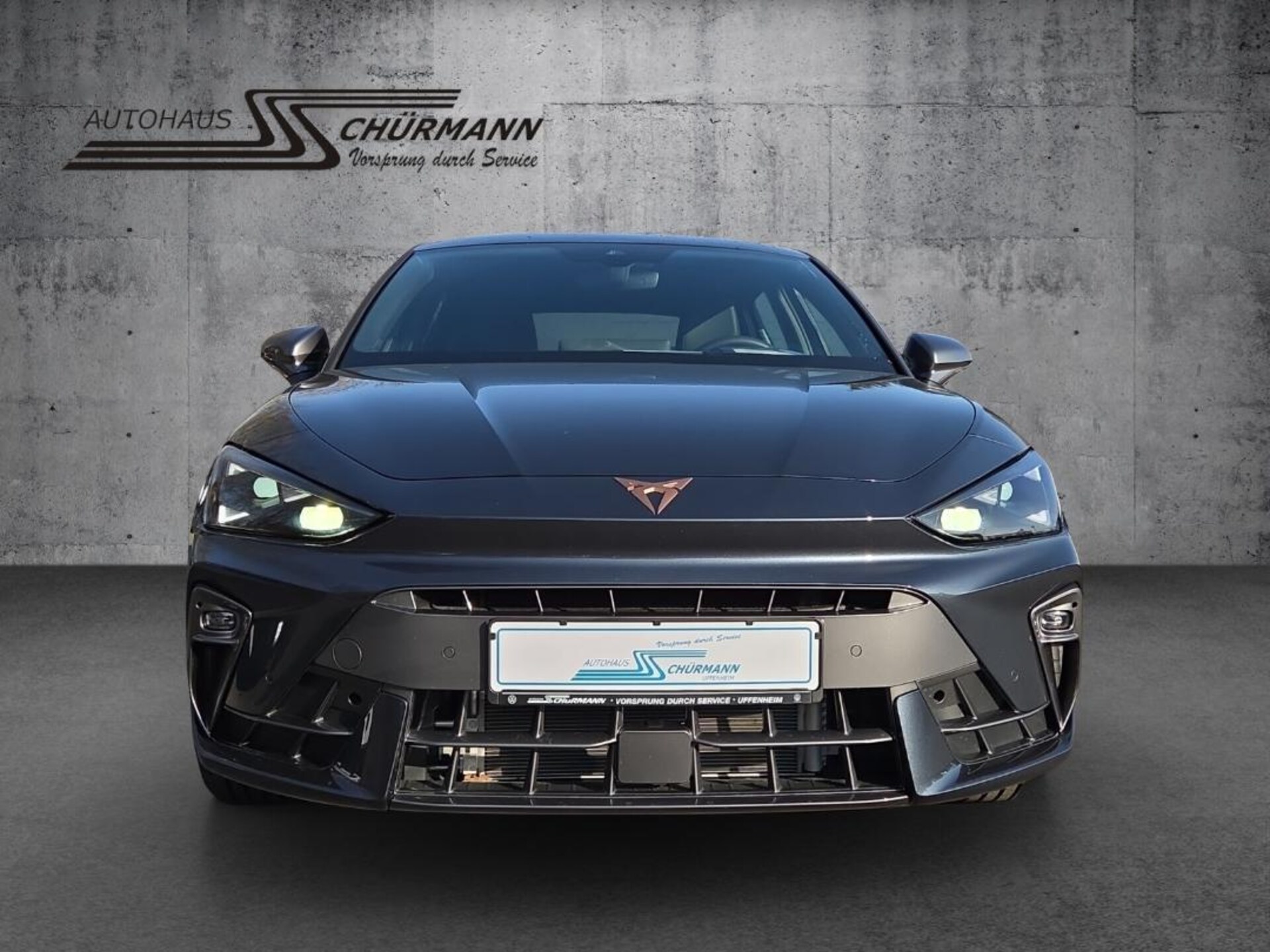 CUPRA Leon