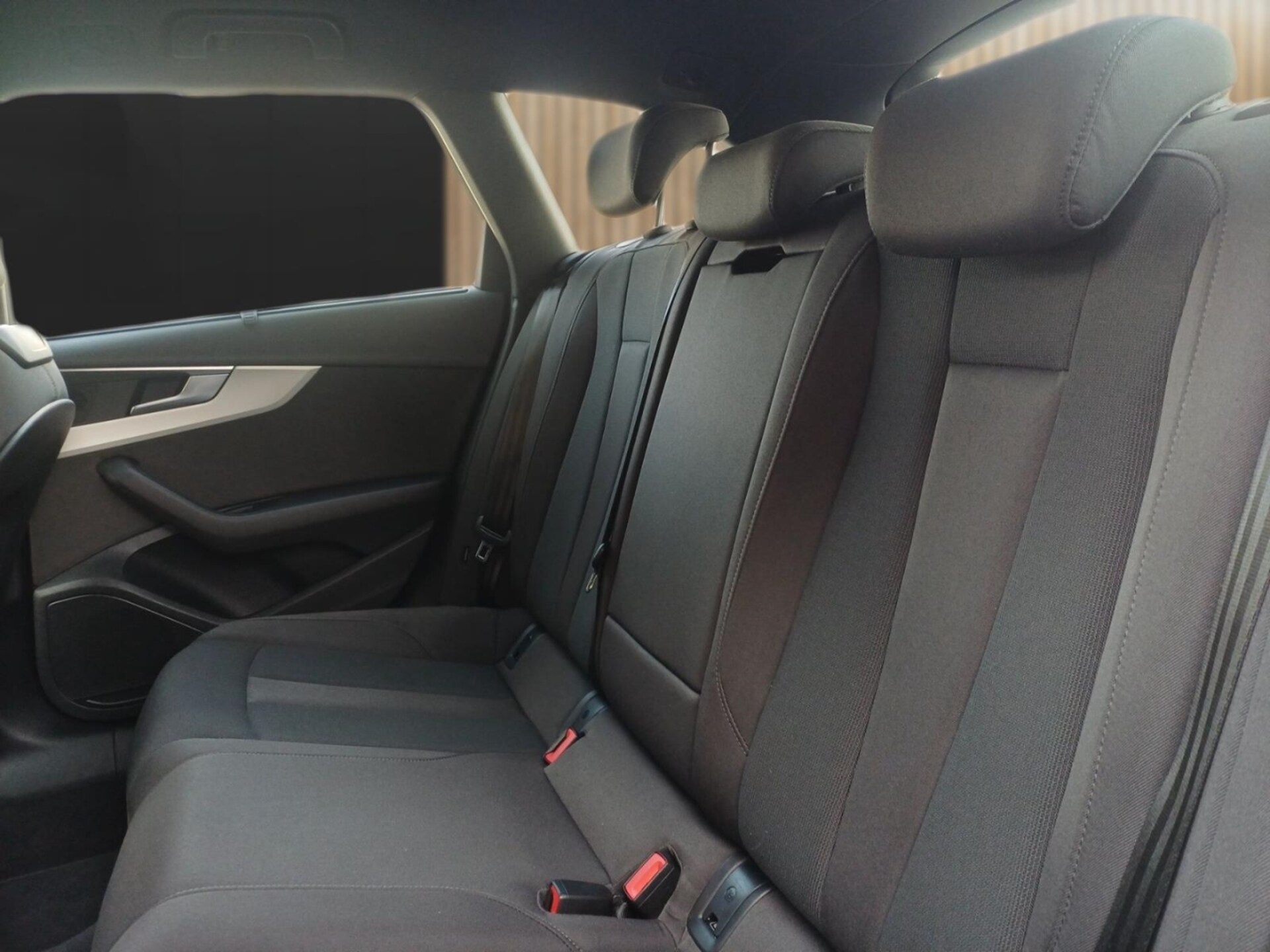 Audi A4 Avant Advanced