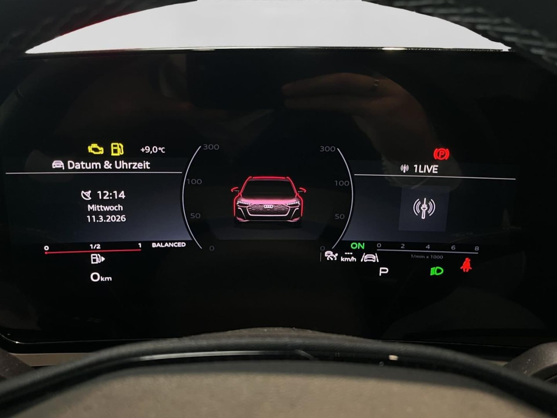 Audi A5 Avant