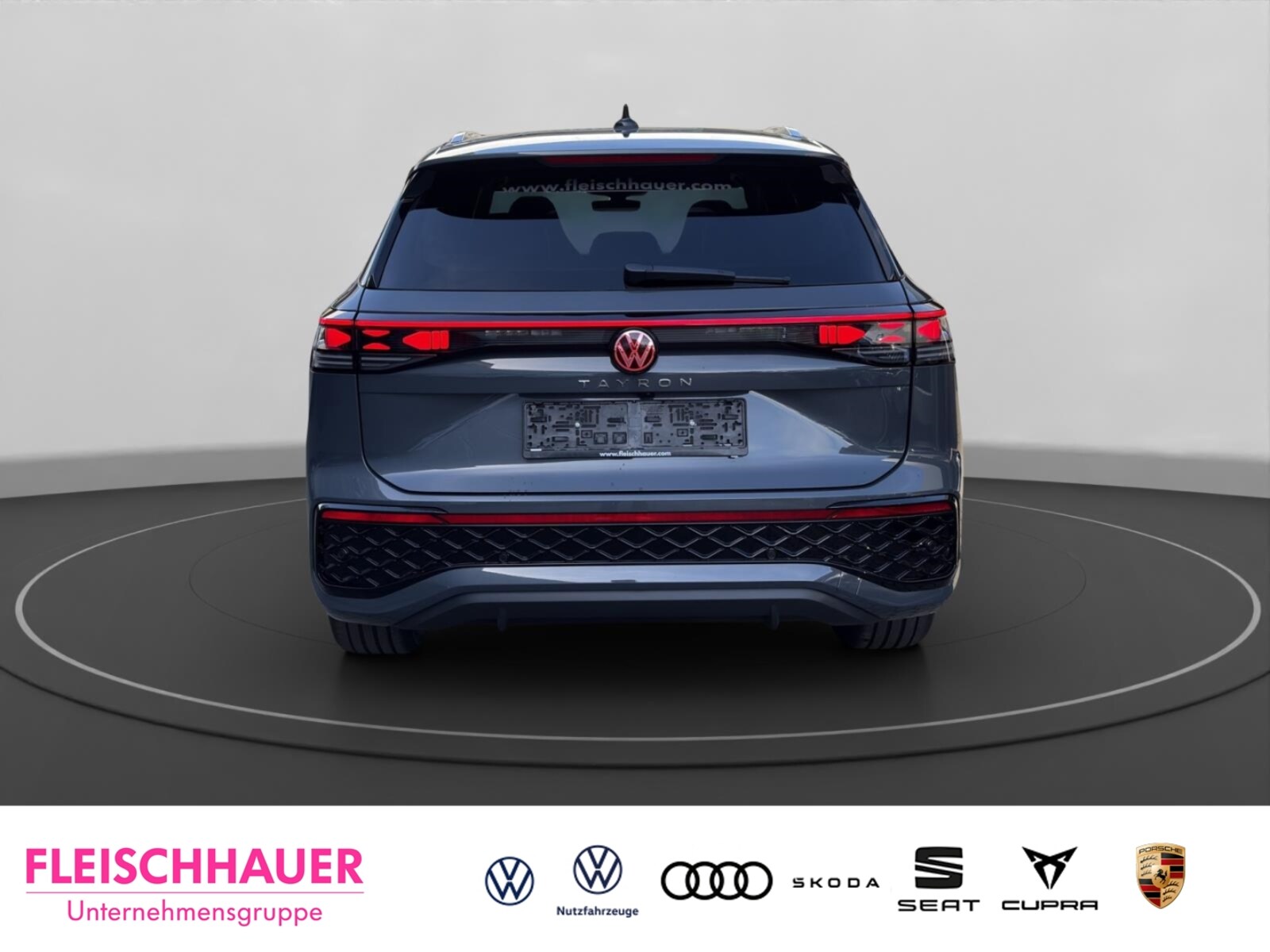 Volkswagen Tayron – Bild 5