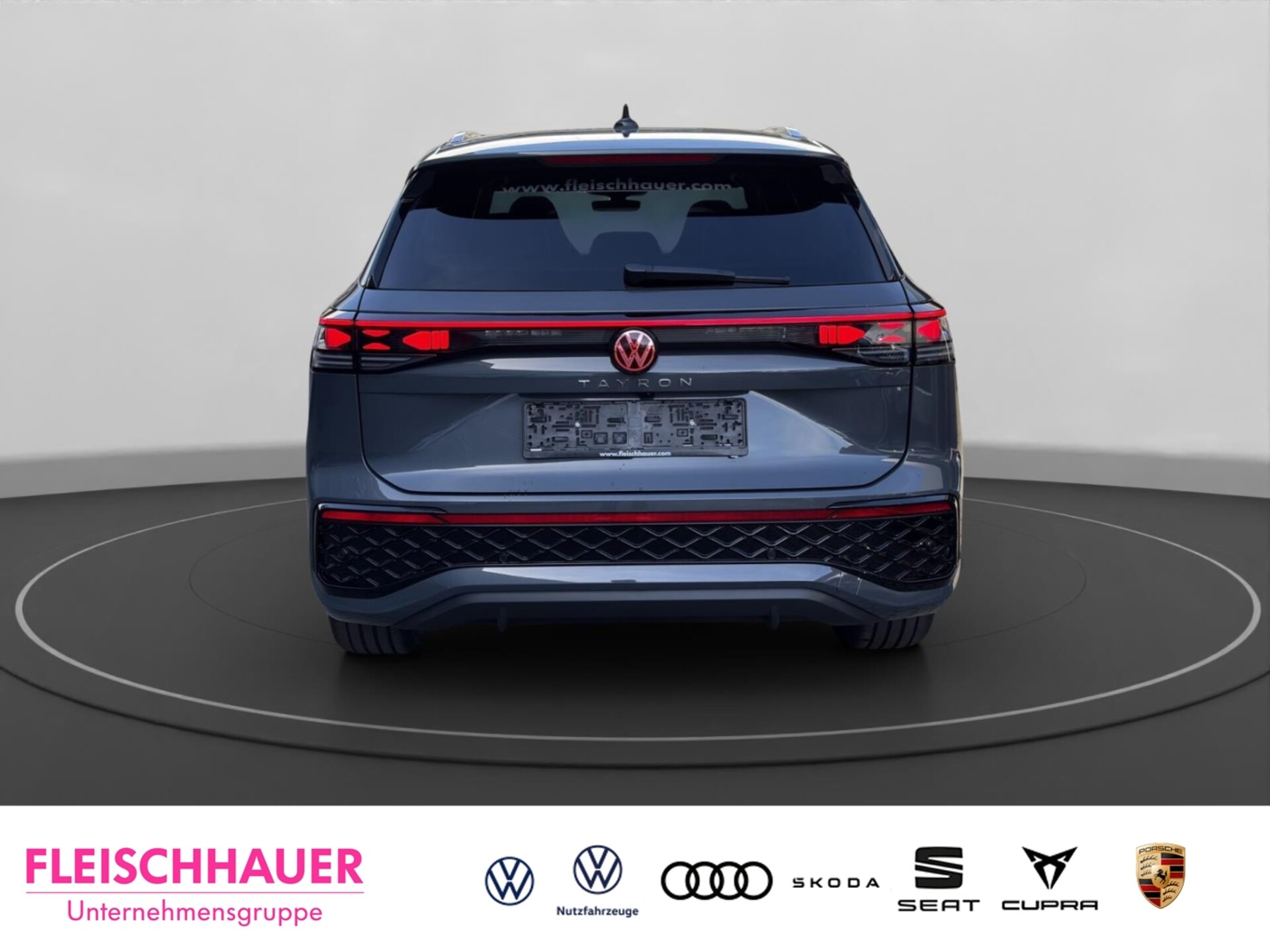 Volkswagen Tayron R-Line