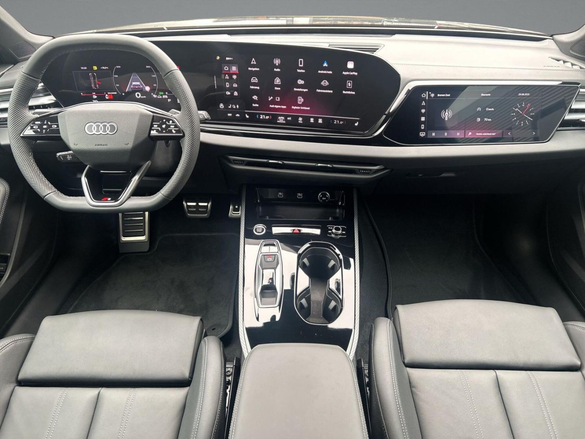 Audi A5 Avant edition one