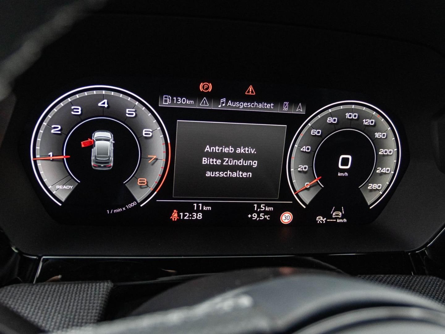 Bild über Audi A3 Sportback TFSI Schaltgetriebe - für weitere Informationen kontaktieren Sie den Audi Partner