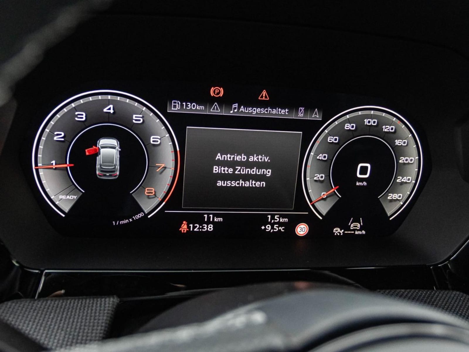 Audi A3 Sportback – Bild 10