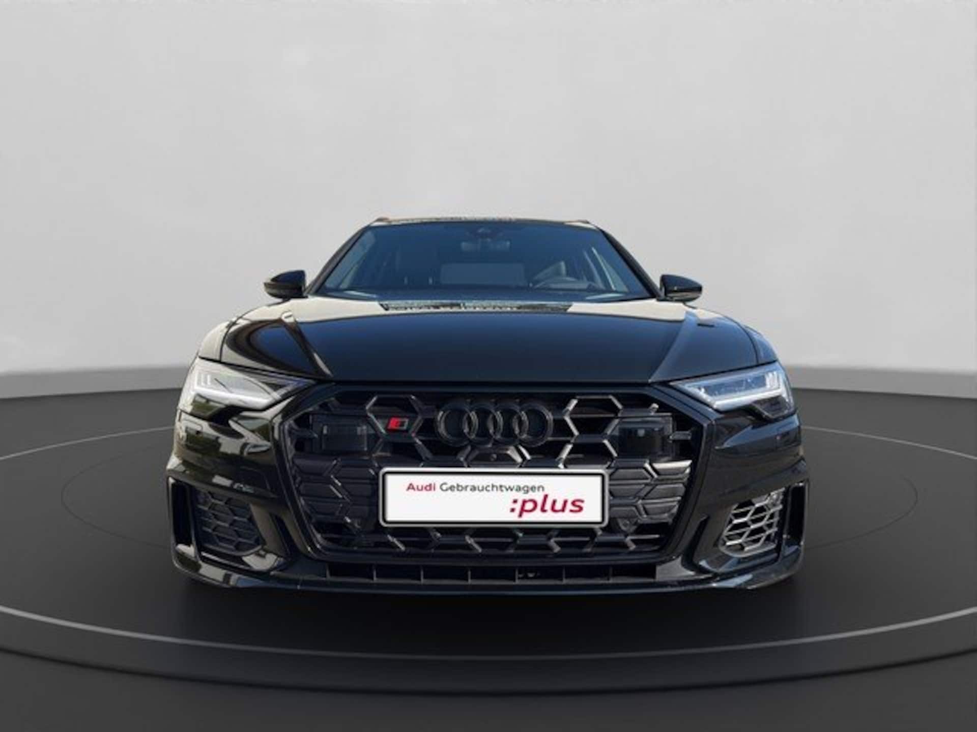 Audi S6 Avant