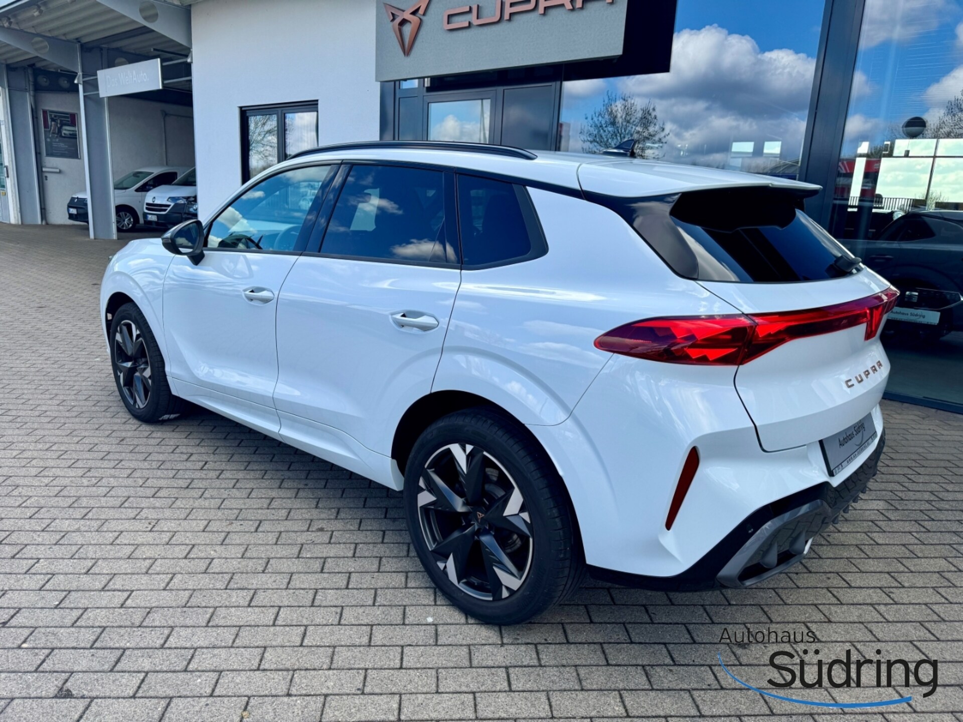 CUPRA Terramar
