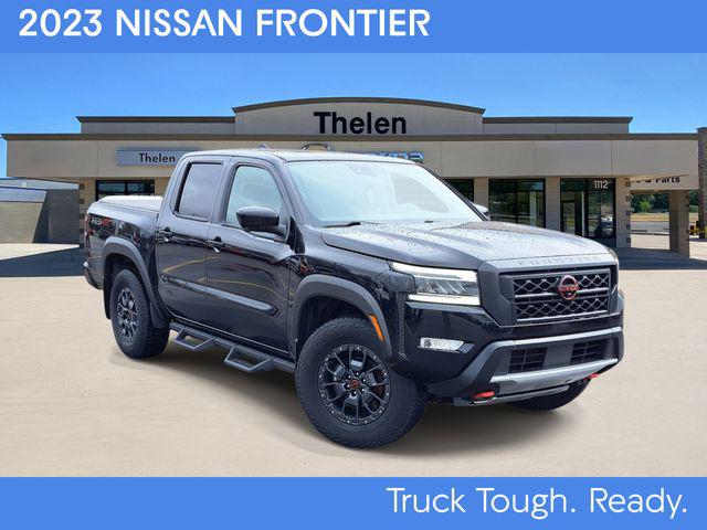 2023 Nissan Frontier PRO-4X Crew Cab 4X4's photo