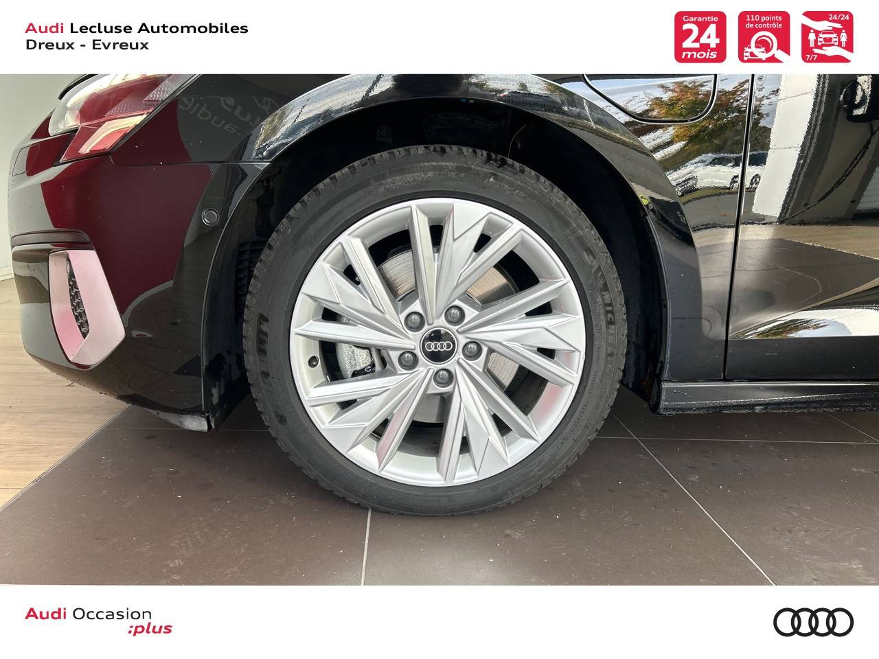 Image about Audi A3 Sportback TFSI e Design Luxe 40 TFSI e 150 kW (204 ch) S tronic