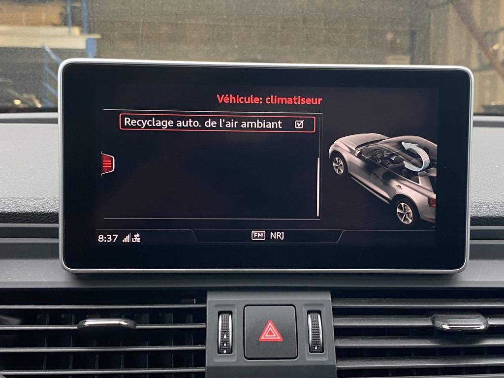 Image about Audi Q5 TFSI e S line 55 TFSI e quattro 270 kW (367 ch) S tronic