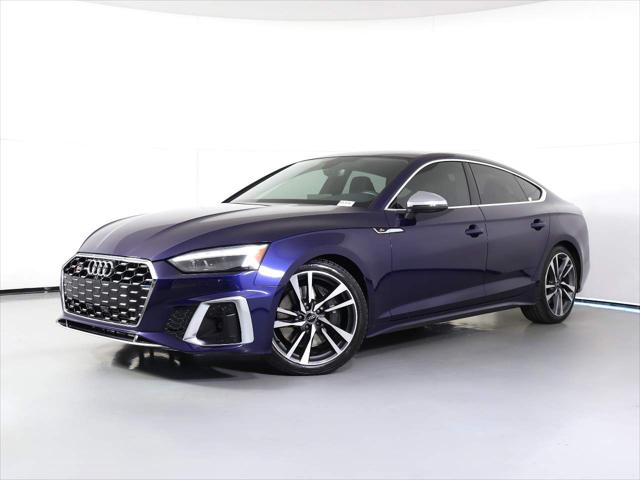 2023 Audi S5 Sportback Premium Plus