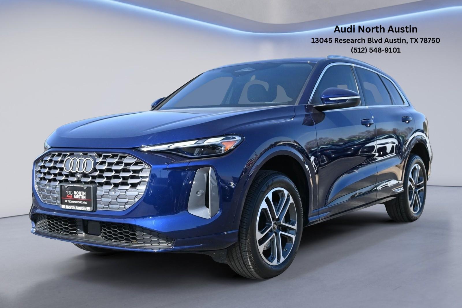 2025 Audi New Q5