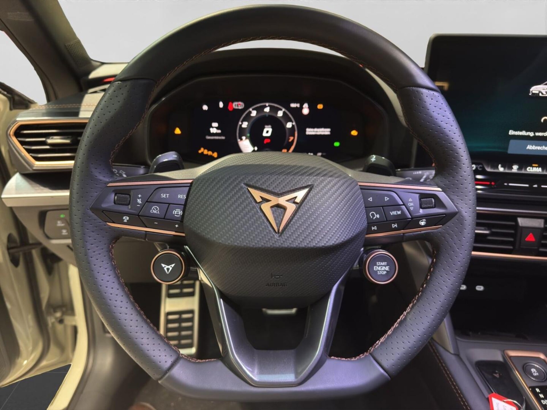 CUPRA Leon Sportstourer VZ