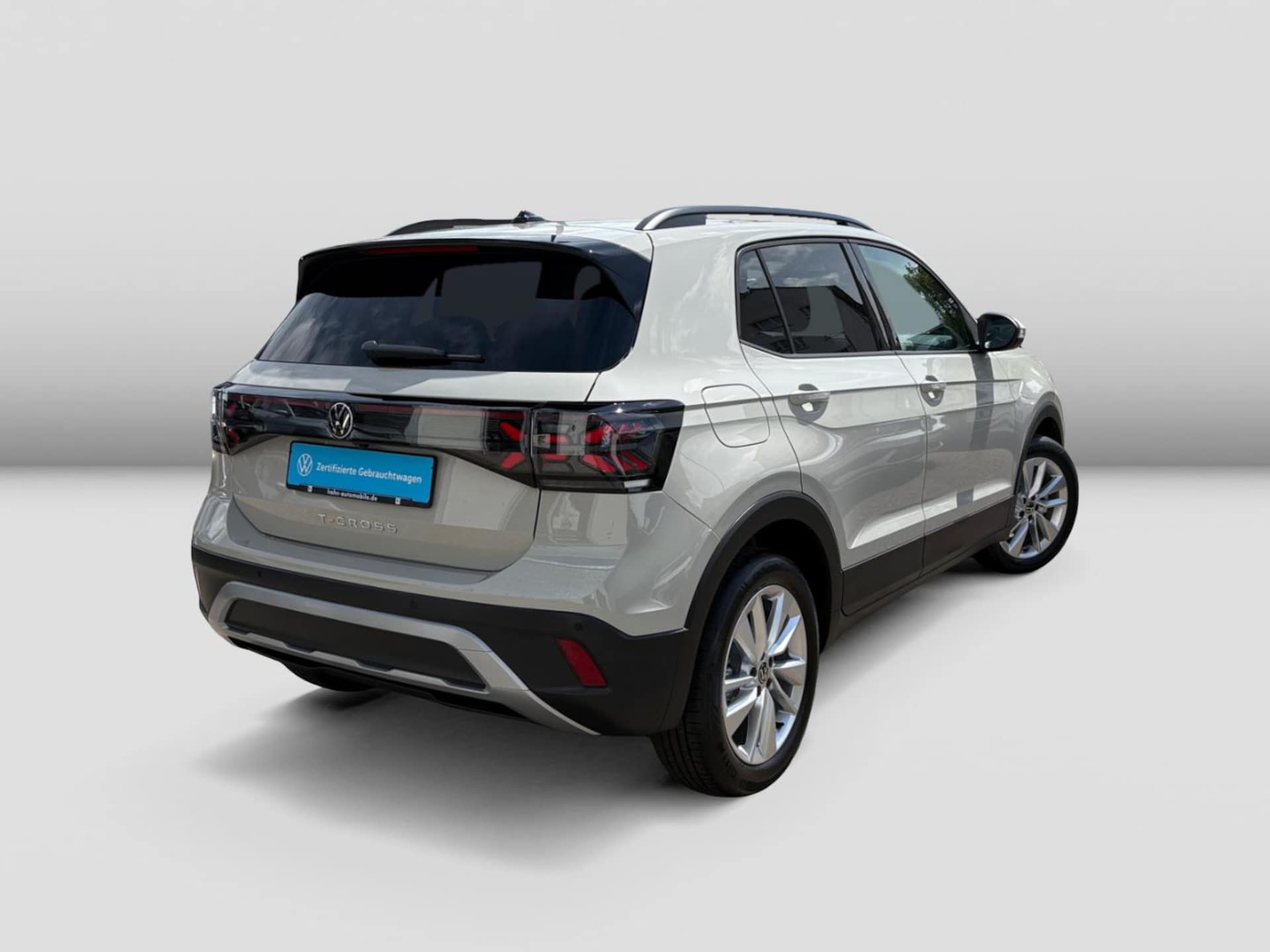 Volkswagen T-Cross Life