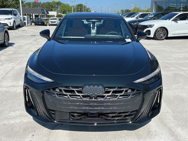 2026 Audi A6 Sedan