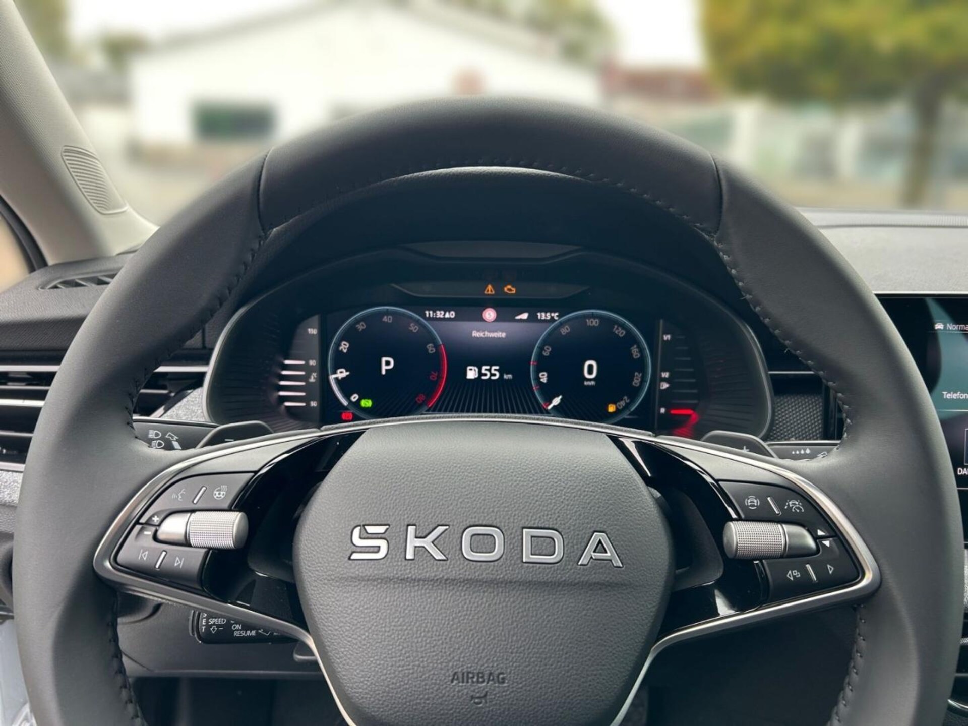 Skoda Kamiq Tour