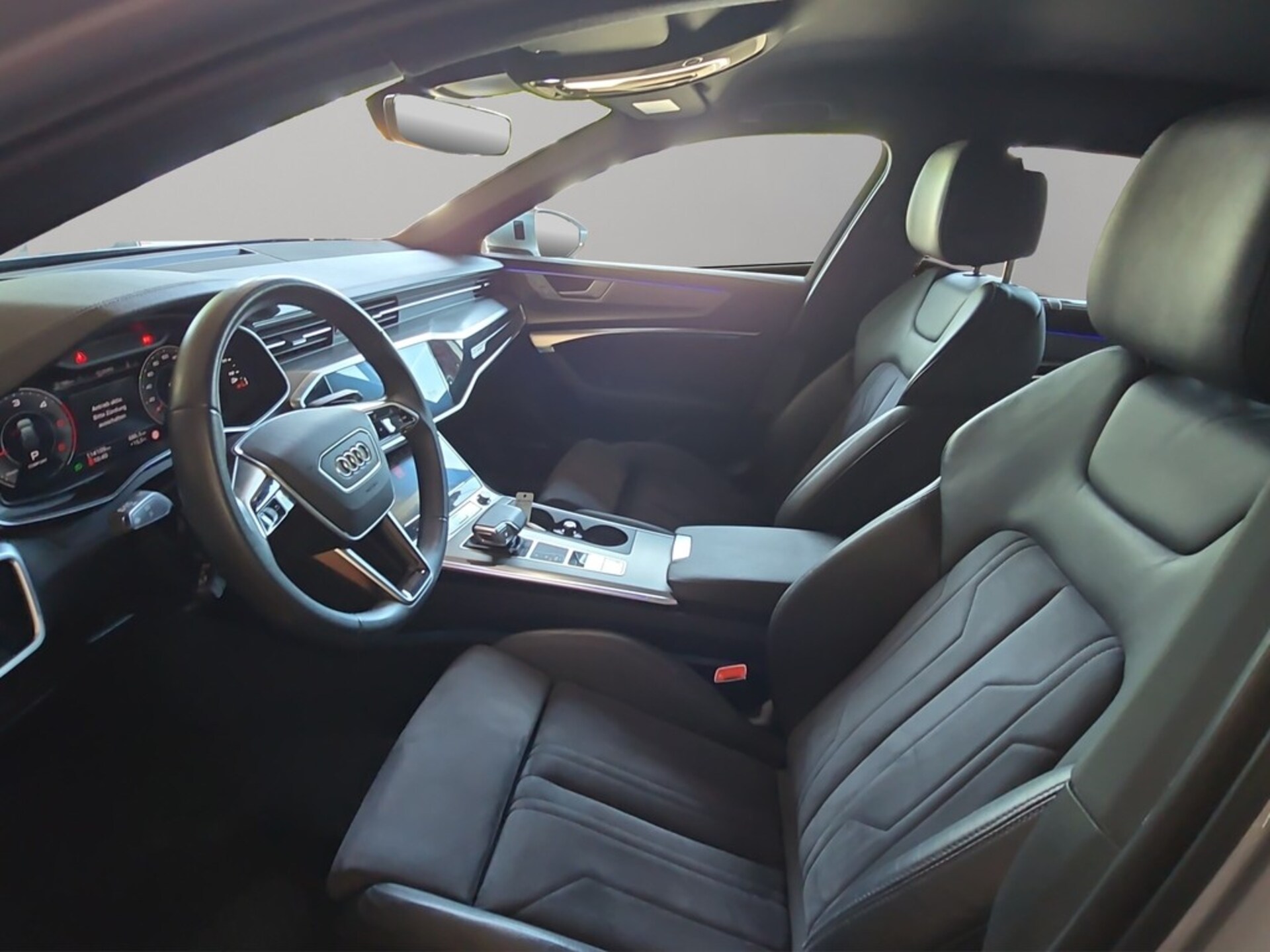 Audi A6 Avant Design